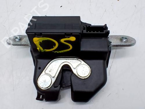 Used Tailgate lock Tailgate lock FIAT PANDA (312_, 319_) 1.2 (312PXA1A) (69 hp) 33764685 33764685