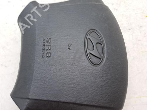 Used Driver airbag HYUNDAI TERRACAN (HP) 2.9 CRDi (150 hp) 23358466