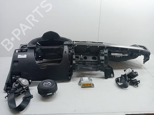 Used Airbag Kit MAZDA 3 (BM, BN) 2.0 (120 hp) 23341999