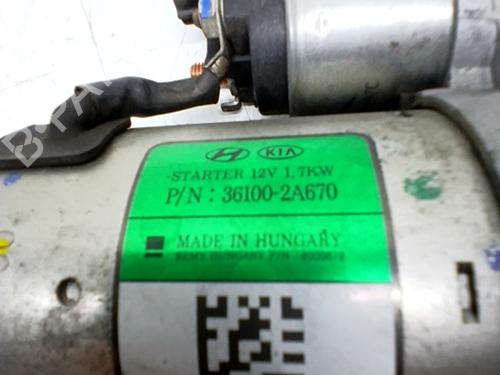 Startmotor HYUNDAI i30 (GD) 1.4 CRDi | BP30771971M8