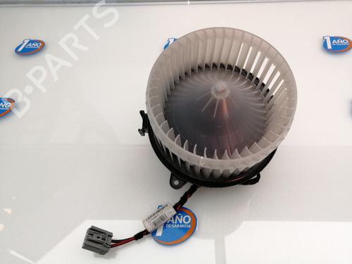 Used Heater blower motor OPEL INSIGNIA A (G09) 2.0 CDTI (68) (120 hp) 23419303