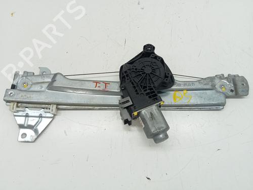 Used Left rear window motor CITROËN C4 II (NC_) 1.6 BlueHDi 100 (99 hp) 28957370
