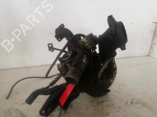 Turbocharger/Supercharger CITROËN XANTIA (X1_, X2_) 2.0 HDI 109 | BP26537979M71 