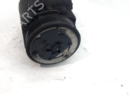 Used AC compressor AC compressor FORD FIESTA VI Van 1.4 TDCi (68 hp) 34508088 34508088