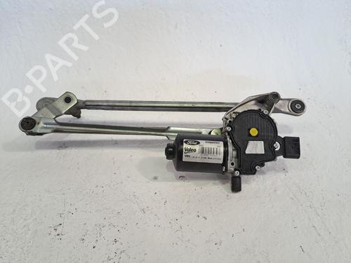 Used Front wiper motor FORD TRANSIT COURIER B460 Box Body/MPV 1.5 TDCi (75 hp) 27464124