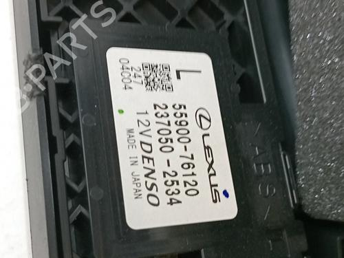Air vent LEXUS UX (_AA1_, _AH1_, _MA1_) 250h (MZAH10) | BP36036545I21 - Image 2