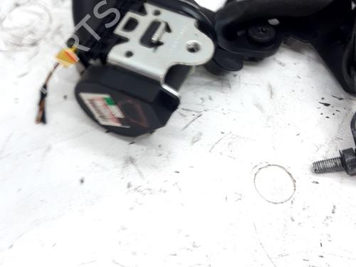 Front right seatbelt LAND ROVER RANGE ROVER EVOQUE (L538) 2.2 D 4x4 | BP36666292I25 - Image 2