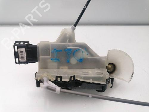 Used Front left lock CITROËN C-ELYSEE (DD_) 1.6 BlueHDi 100 (99 hp) 23405433