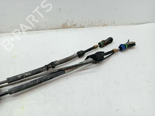 Gear lever PEUGEOT 308 II (LB_, LP_, LW_, LH_, L3_) 1.5 BlueHDi 130 | BP23359369M90 