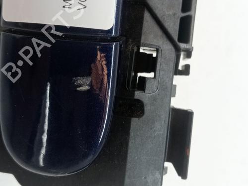 Front right exterior door handle VW POLO V (6R1, 6C1) 1.6 TDI | BP24109026C129 