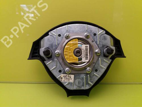 Driver airbag SEAT LEON (1M1) 1.9 TDI | BP23419319C9