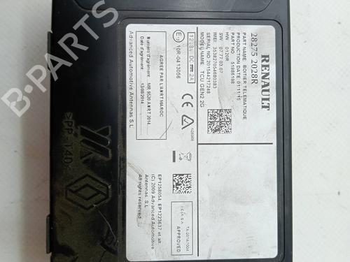 Electronic module RENAULT SCÉNIC III (JZ0/1_) 1.5 dCi | BP23349210M83 