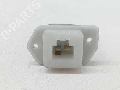 Used Heater resistor NISSAN QASHQAI I (J10, NJ10) 2.0 (141 hp) 27668465