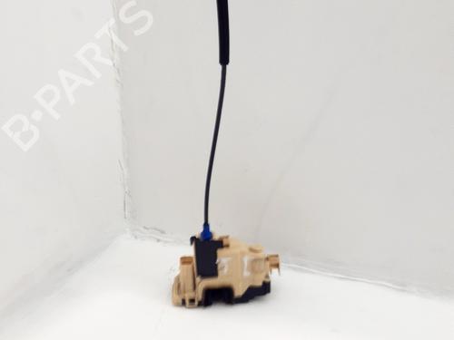 Used Rear left lock Rear left lock FIAT PANDA (312_, 319_) 1.2 (312PXA1A) (69 hp) 33762661 33762661