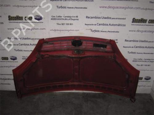 Used Hood MERCEDES-BENZ A-CLASS (W168) A 160 (168.033, 168.133) (102 hp) 25459173