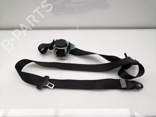 Used Front right seatbelt BMW 5 (E60) 525 d (177 hp) 23385542