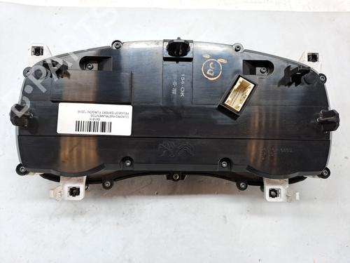 Instrument cluster PEUGEOT EXPERT Van (V_) 2.0 BlueHDi 120 | BP27700233C47 