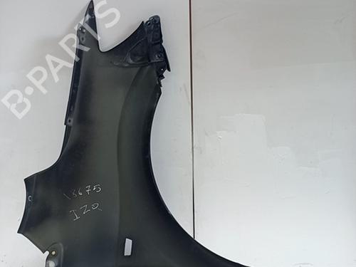Left front fenders CHEVROLET AVEO Hatchback (T300) 1.2 | BP29229341C41 