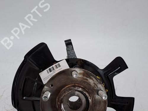 Used Left front steering knuckle KIA VENGA (YN) 1.6 CRDi 128 (128 hp) 23942803