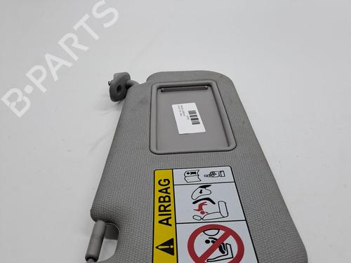 Right sun visor KIA RIO IV (YB, SC, FB) 1.25 | BP23373079I2 