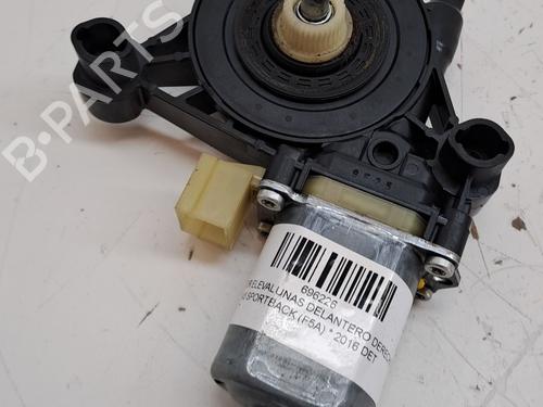 Rudehejsemotor forskærm højre AUDI A5 Sportback (F5A, F5F) 2.0 TDI (190 hp) 28163939