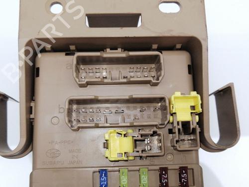 Fuse box SUBARU LEGACY V Estate (BR) 2.0 D AWD (BRD) | BP23893383E1 