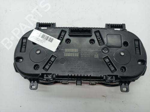 Instrument cluster DACIA SANDERO III 1.0 TCe 90 | BP23357082C47 