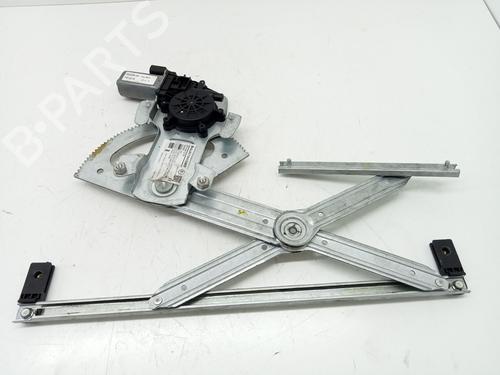 Used Front right window mechanism KIA SORENTO I (JC) 2.5 CRDi (170 hp) 29228311