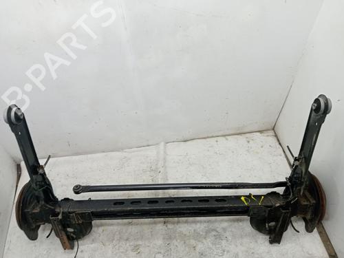 Rear axle OPEL VIVARO A Van (X83) 2.5 DTI (F7) | BP23279760M2