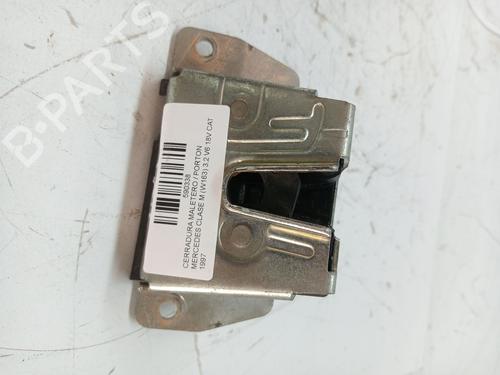 Used Tailgate lock MERCEDES-BENZ M-CLASS (W163) ML 320 (163.154) (218 hp) 23942200