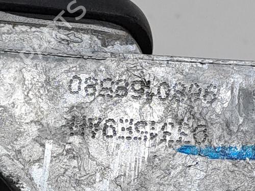 Front right exterior door handle CITROËN BERLINGO Box Body/MPV (B9) 1.6 HDi 90 | BP26950679C129 