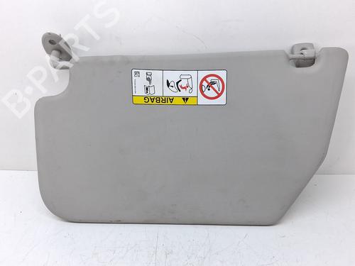 Right sun visor FORD TOURNEO CONNECT / GRAND TOURNEO CONNECT V408 MPV 1.6 TDCi | BP29228454I2