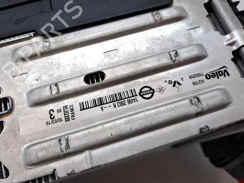 Intercooler RENAULT MEGANE IV Grandtour (K9A/M/N_) 1.3 TCe 140 (K9NB) | BP23943630M30