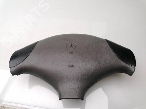 Used Driver airbag CHRYSLER VOYAGER / GRAND VOYAGER III (GS_, NS_) 2.5 TD (116 hp) 23940540