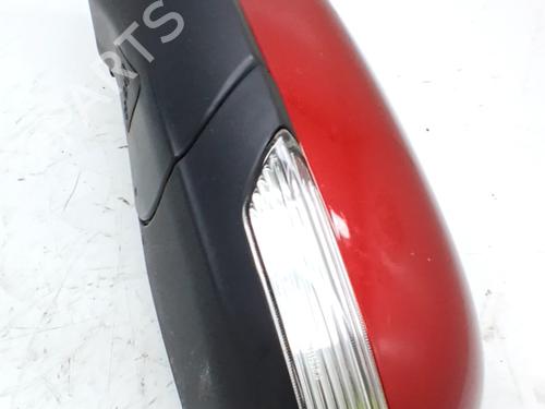 Used Left mirror MG MG ZS SUV (AZS1) 1.5 VTi (106 hp) 31801933