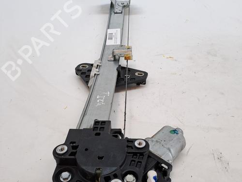 Rear left window mechanism HONDA CIVIC VIII Hatchback (FN, FK) 2.2 CTDi (FK3) | BP23369432C24 