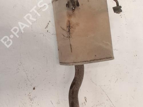 Used Exhaust system Exhaust system FIAT 500 (312_) 1.2 (312AXA1A) (69 hp) 36318258 36318258