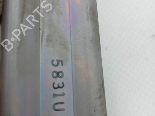 Injection rail CITROËN C1 II (PA_, PS_) 1.0 VTi 68 | BP23345497M98