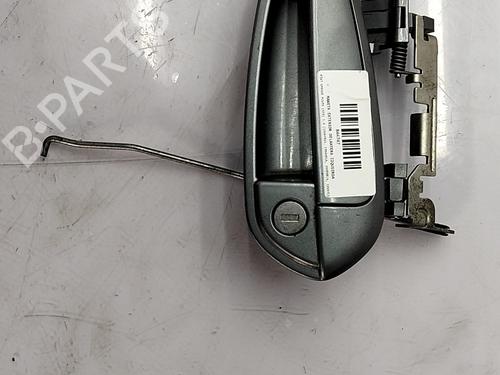 Used Front left exterior door handle FIAT GRANDE PUNTO (199_) 1.4 (199AXB11, 199AXB1A, 199BXB1A, 199AXL1A) (77 hp) 32436331