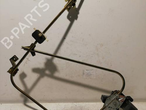 Used Front right window mechanism RENAULT 19 I Chamade (L53_) 1.9 D (L534, L53J) (64 hp) 25458605