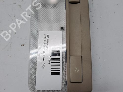 Used Interior roof light OPEL INSIGNIA A Saloon (G09) 2.0 CDTI (69) (160 hp) 23370534