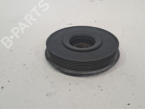 Pulley CITROËN C5 III (RD_) 1.6 HDi 110 (RD9HZC) | BP27378034M122 - Image 2