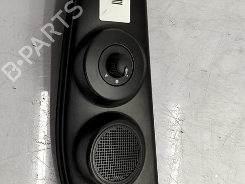 Used Mirror switch Mirror switch CITROËN NEMO MPV 1.3 HDi 75 (75 hp) 33871442 33871442