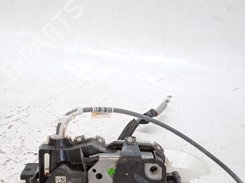 Front left lock OPEL CORSA F (P2JO) 1.2 MHEV | BP27653103C98 
