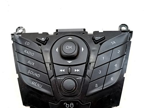 Used Warning switch FORD FIESTA VI Van 1.25 (82 hp) 31262408