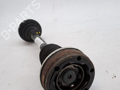 Left front driveshaft SKODA FABIA II (542) 1.2 12V | BP25998244M38