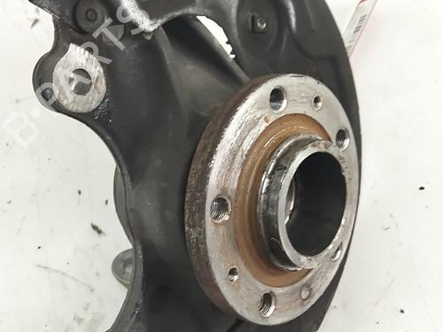 Left front steering knuckle DS DS 4 II (FR_, FB_, F3_, FP_) BlueHDi 130 (FBYHZT) | BP35968491M25 - Image 2