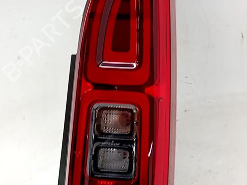 Højre baglygte Højre baglygte OPEL COMBO Box Body/MPV (K9) 1.5 D (131 hp) 35967637 35967637