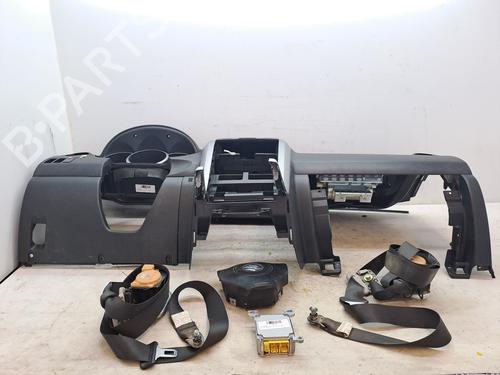Used Airbag Kit SUZUKI GRAND VITARA II (JT, TE, TD) 1.9 DDiS All-wheel Drive (JT419, TD44, JB419WD, JB419XD,... (129 hp) 23364145