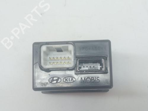Electronic module HYUNDAI TUCSON (TL, TLE) 1.6 T-GDi | BP24608361M83 